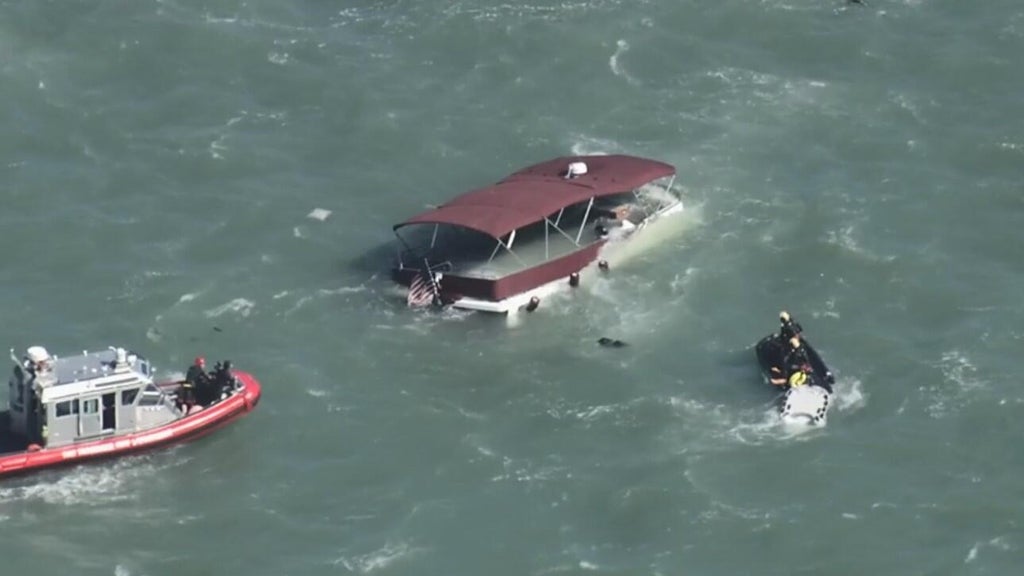 1 dead, 3 missing after boat sinks near Alcatraz Island in San Francisco Bay — CBS Bay Area (KPIX), Valley City Health news