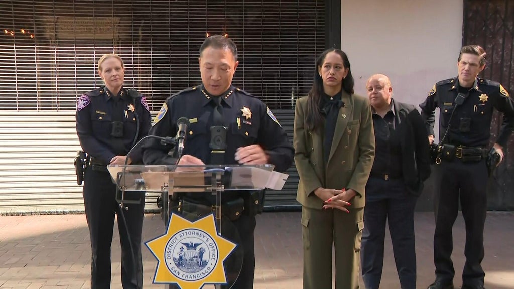 Suspect arrested in fatal shooting of San Francisco Warfield Theatre security guard — CBS Bay Area (KPIX), Valley City Arts news