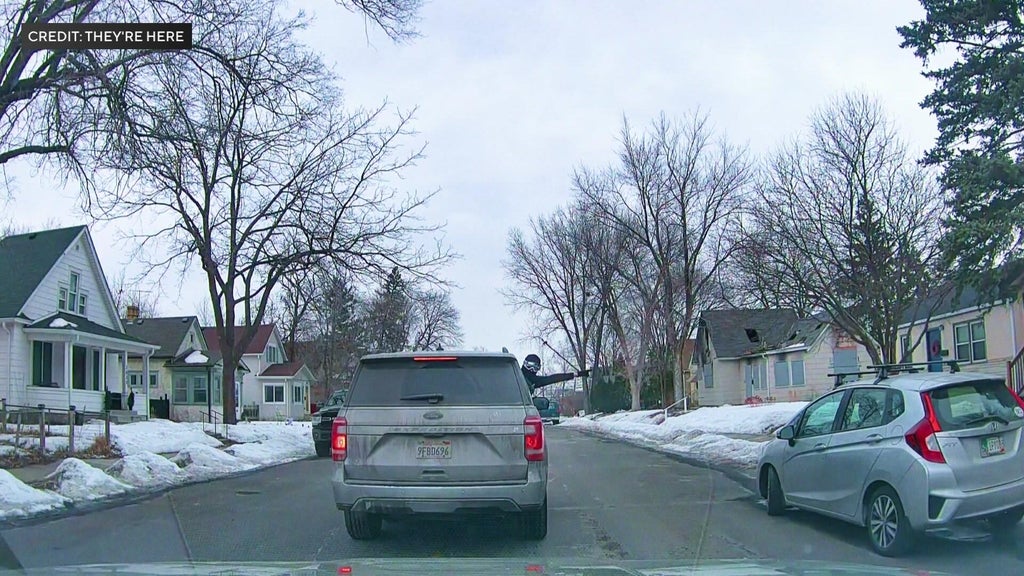 ICE documentary "They're Here" leans on horror conventions to portray Operation Metro Surge — WCCO / CBS Minnesota, Valley City Arts news
