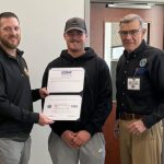 BCCC Receives Patriotic Employer Award From ESGR — NewsDakota