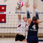 Viking Volleyball Swept by Dickinson State — Valley City Sports news