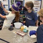 Washington Sixth Graders Take on the “Build the Moon Challenge” — Valley City Technology news