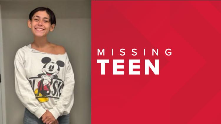 Temple Police asking for help finding missing teen — KCEN (Central Texas), Valley City Community news