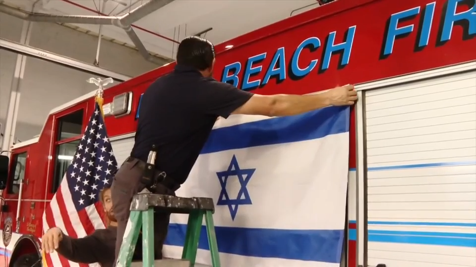 Miami Beach remembers victims, honors survivors on the 3rd anniversary of the Oct. 7 attack on Israel — WSVN 7 Miami-Dade, Valley City Arts news