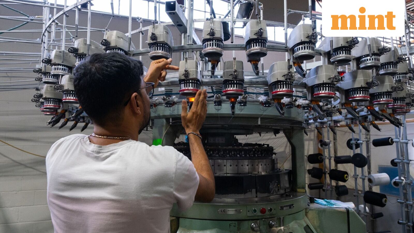 Govt weighs export floor price for cotton yarn to ensure domestic supplies — Mint India, Valley City Technology news